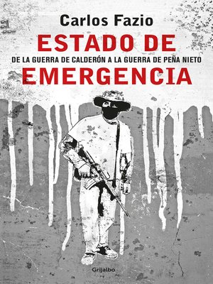 cover image of Estado de emergencia
